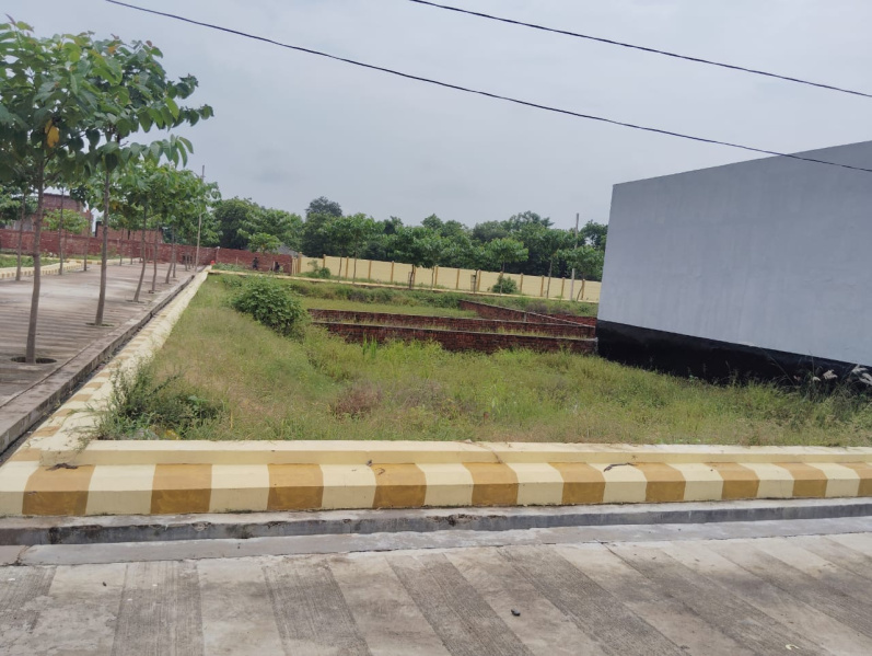  Residential Plot 1410 Sq.ft. for Sale in Banthara, Lucknow