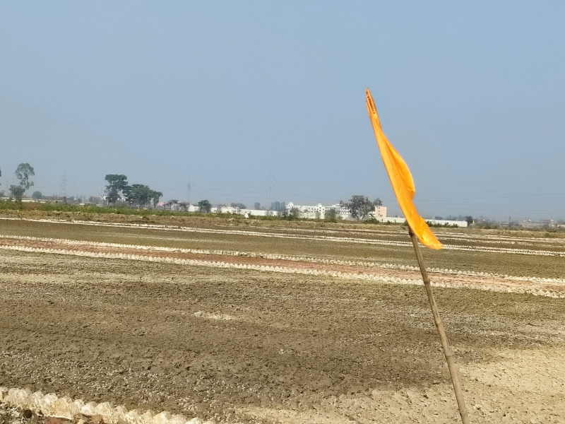  Residential Plot 100 Sq. Yards for Sale in NH-2, Vrindavan