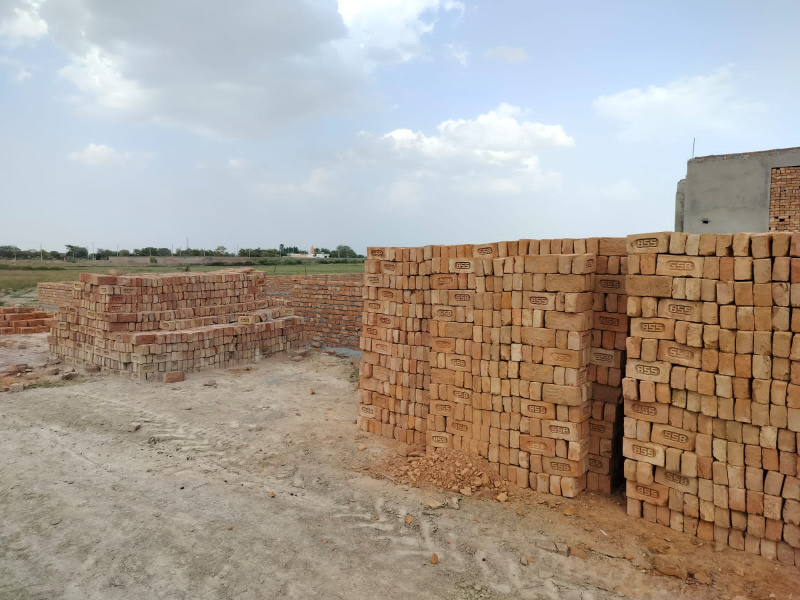  Residential Plot 100 Sq. Yards for Sale in NH-19, Vrindavan