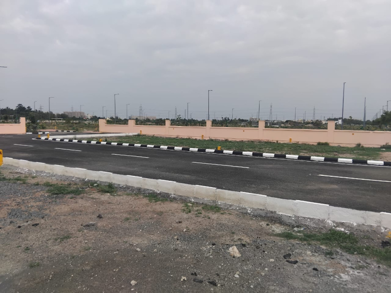  Residential Plot 1026 Sq.ft. for Sale in Siruseri, Chennai
