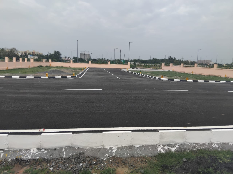  Residential Plot 1026 Sq.ft. for Sale in Siruseri, Chennai