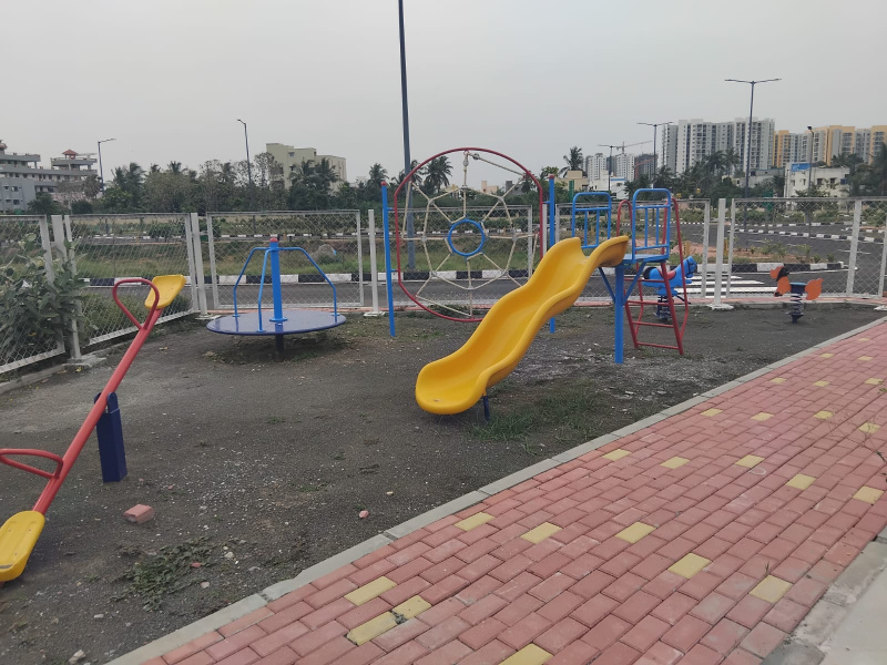  Residential Plot 1026 Sq.ft. for Sale in Siruseri, Chennai