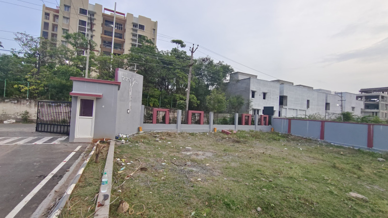  Commercial Land 1203 Sq.ft. for Sale in Siruseri, Chennai