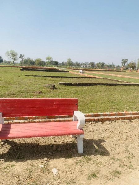  Residential Plot 1000 Sq.ft. for Sale in Deva Road, Lucknow