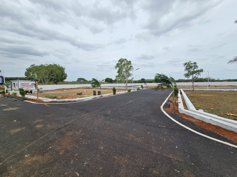  1200 Sq.ft. Residential Plot for Sale in Parandur, Kanchipuram