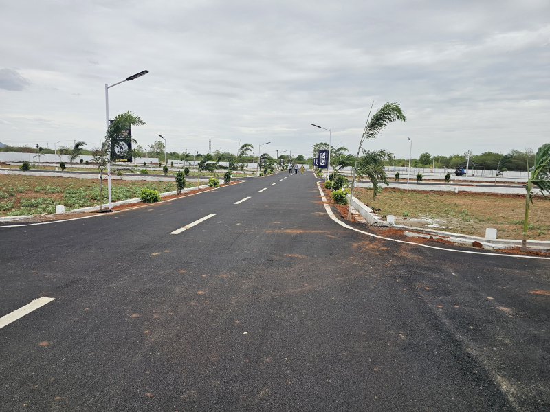  1200 Sq.ft. Residential Plot for Sale in Parandur, Kanchipuram