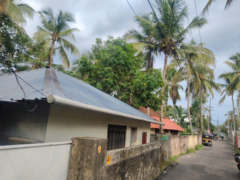  2178 Sq.ft. Residential Plot for Sale in Kulathoor, Thiruvananthapuram
