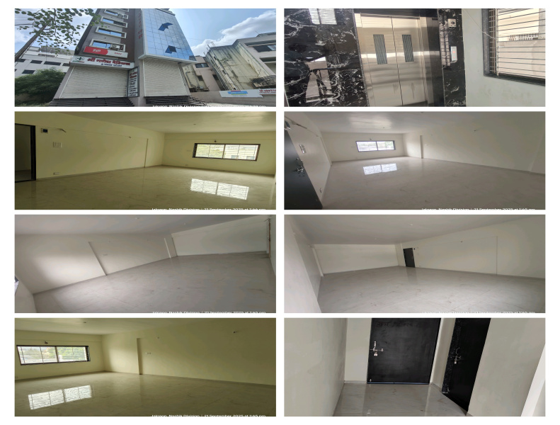  1144 Sq.ft. Office Space for Rent in Ganesh Colony, Jalgaon
