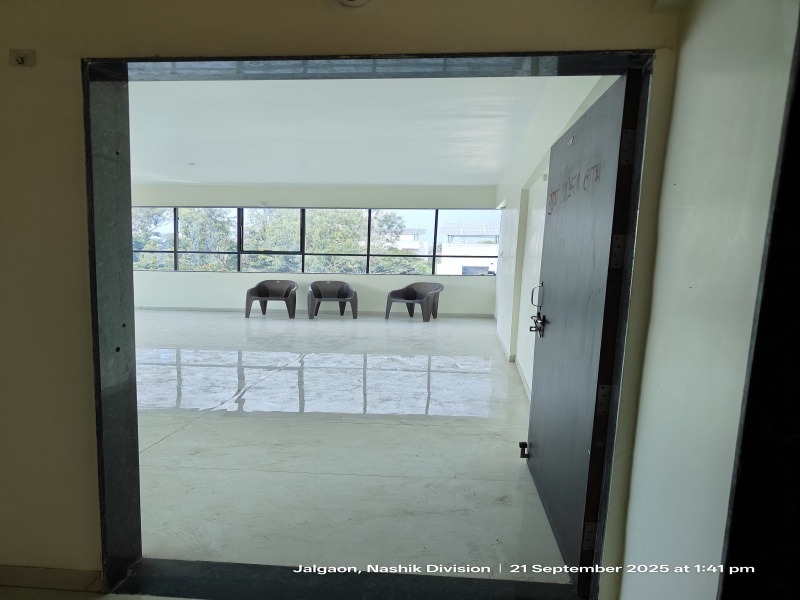  594 Sq.ft. Office Space for Rent in Ganesh Colony, Jalgaon