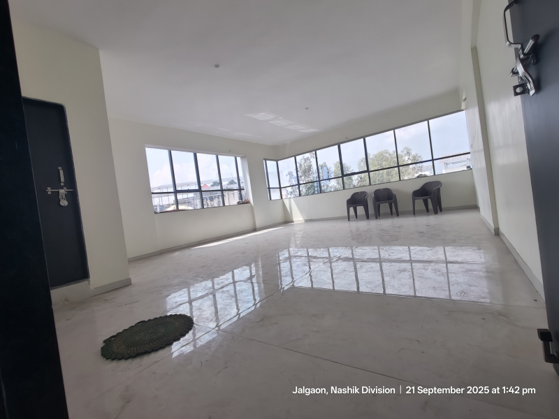  594 Sq.ft. Office Space for Rent in Ganesh Colony, Jalgaon