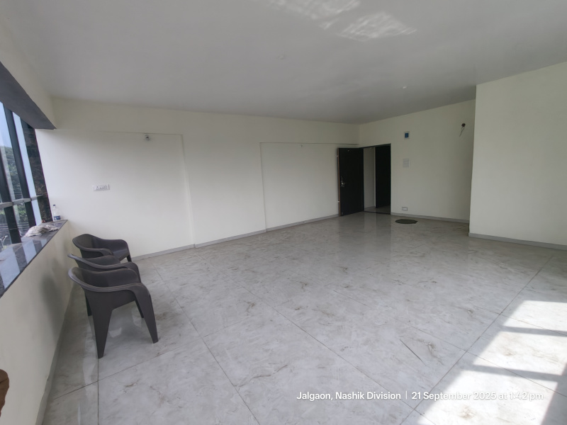  594 Sq.ft. Office Space for Rent in Ganesh Colony, Jalgaon
