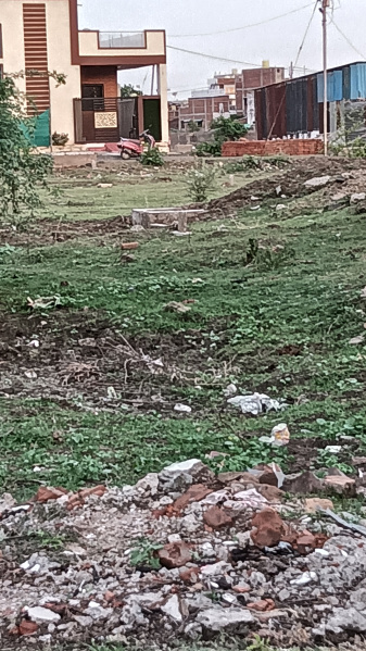 Residential Plot 1900 Sq.ft. for Sale in Bharatwada, Nagpur