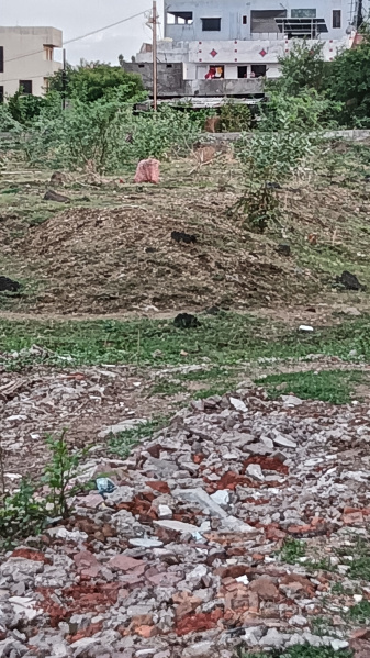  Residential Plot 1900 Sq.ft. for Sale in Bharatwada, Nagpur