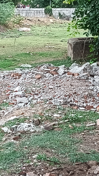  Residential Plot 1110 Sq.ft. for Sale in Kalamna, Nagpur