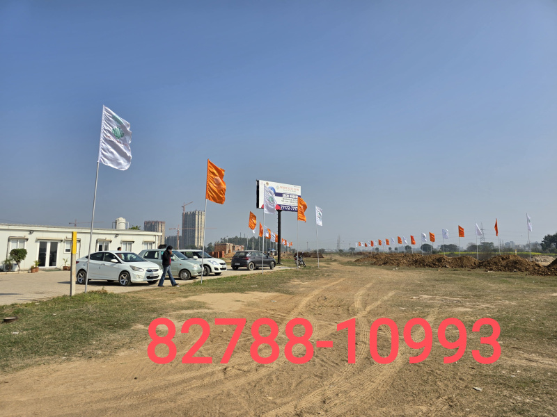  Residential Plot 100 Sq. Yards for Sale in Sector 102 A, Mohali