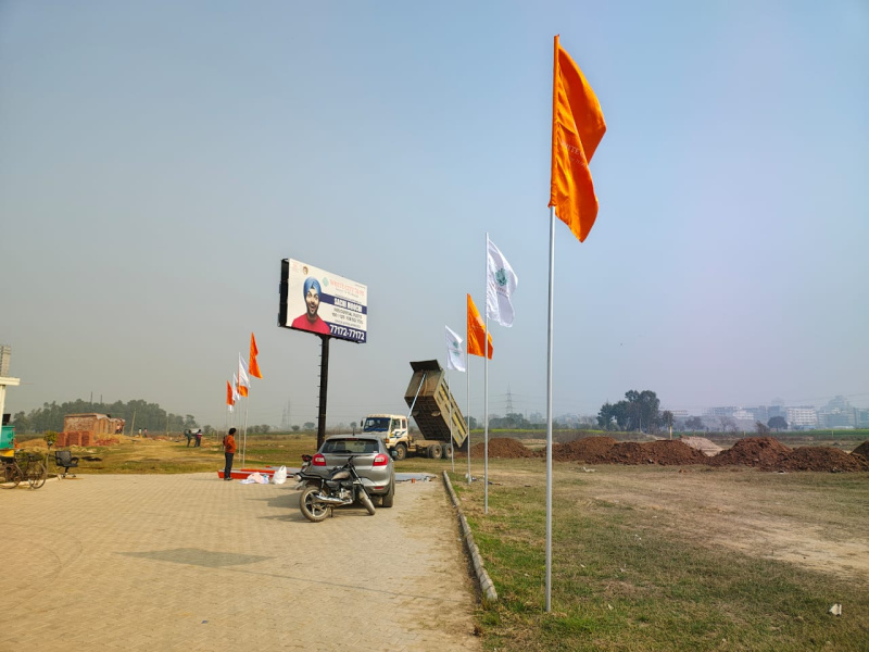  Residential Plot 100 Sq. Yards for Sale in Sector 102 A, Mohali