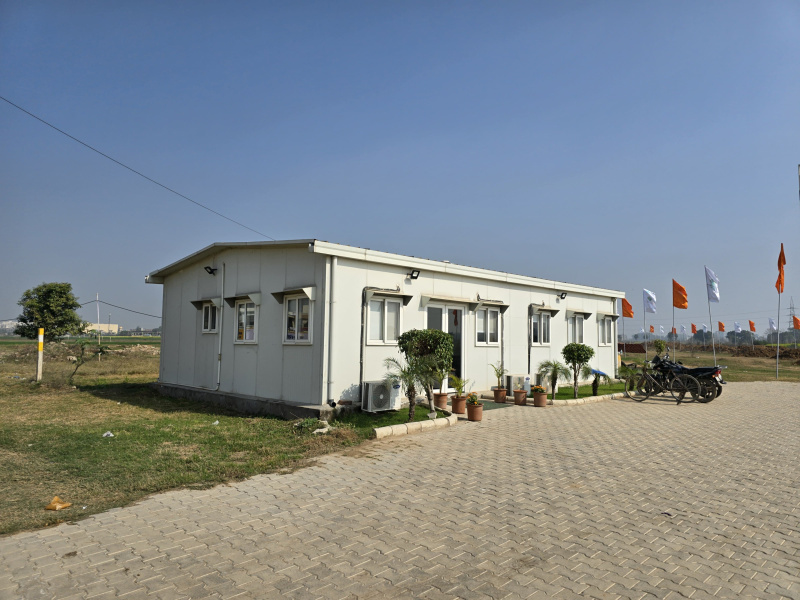  Residential Plot 100 Sq. Yards for Sale in Sector 102 A, Mohali
