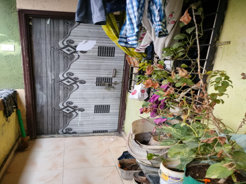 1 RK Apartment 420 Sq.ft. for Sale in Virar West, Mumbai