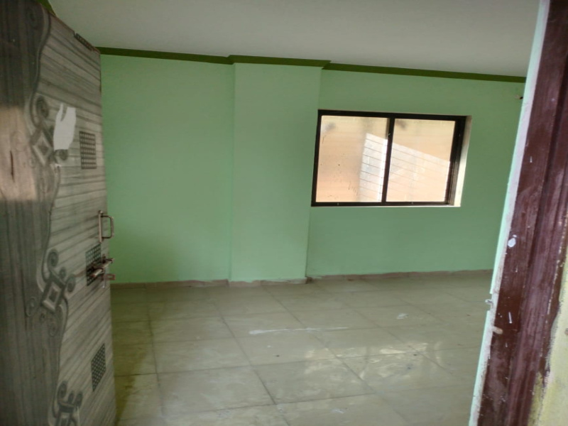 1 RK Apartment 420 Sq.ft. for Sale in Virar West, Mumbai