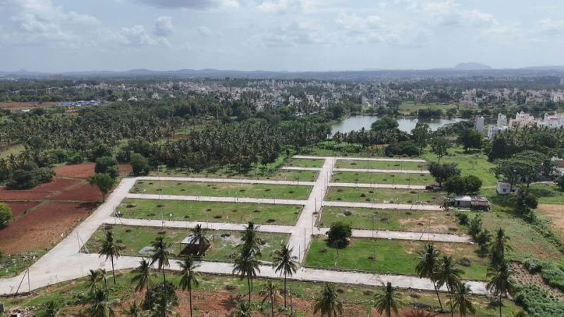  Residential Plot 1200 Sq.ft. for Sale in Sarjapur, Bangalore