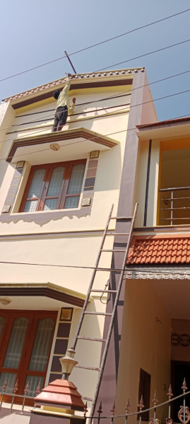 4 BHK House 1742 Sq.ft. for Sale in Nagercoil, Kanyakumari