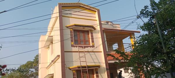 4 BHK House 1742 Sq.ft. for Sale in Nagercoil, Kanyakumari