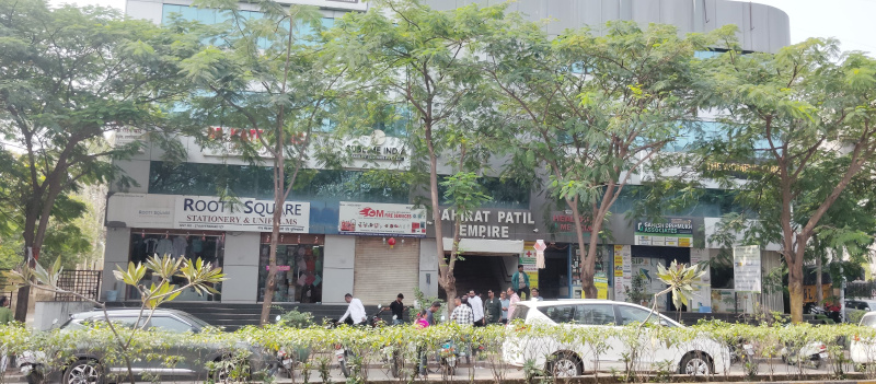  Office Space 470 Sq.ft. for Sale in Wakad, Pune