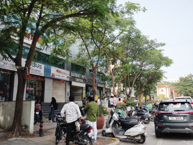  Office Space 470 Sq.ft. for Sale in Wakad, Pune