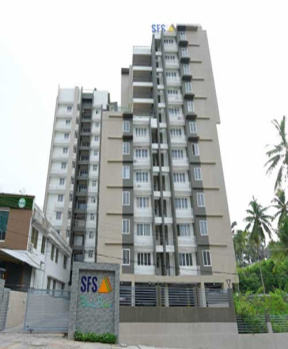 3 BHK Flat for Rent in Aakkulam, Thiruvananthapuram