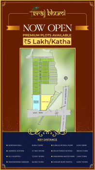  Residential Plot for Sale in Ethora, Asansol