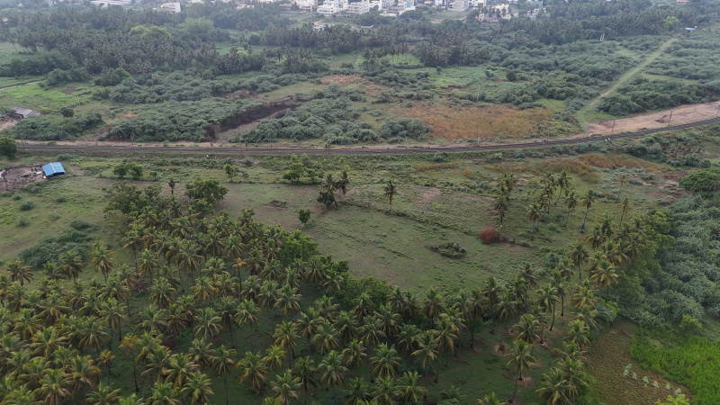  Residential Plot 140000 Sq.ft. for Sale in Santhapet, Chittoor