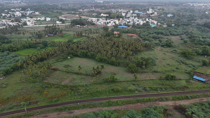  Residential Plot 140000 Sq.ft. for Sale in Santhapet, Chittoor
