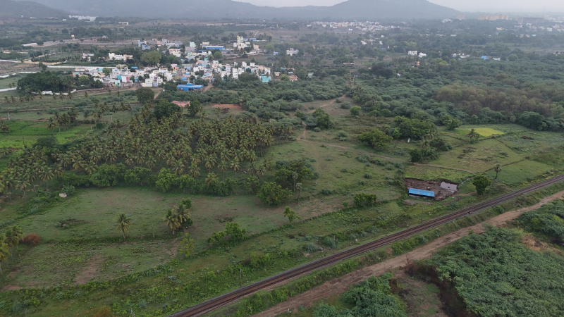 Residential Plot 140000 Sq.ft. for Sale in Santhapet, Chittoor