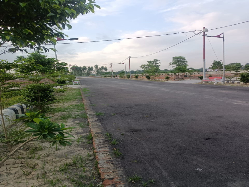  Residential Plot 1000 Sq.ft. for Sale in Sultanpur Road, Lucknow