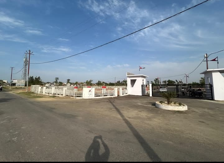  Residential Plot 1000 Sq.ft. for Sale in Sultanpur Road, Lucknow