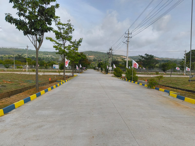  Residential Plot 1200 Sq.ft. for Sale in Bidadi, Bangalore