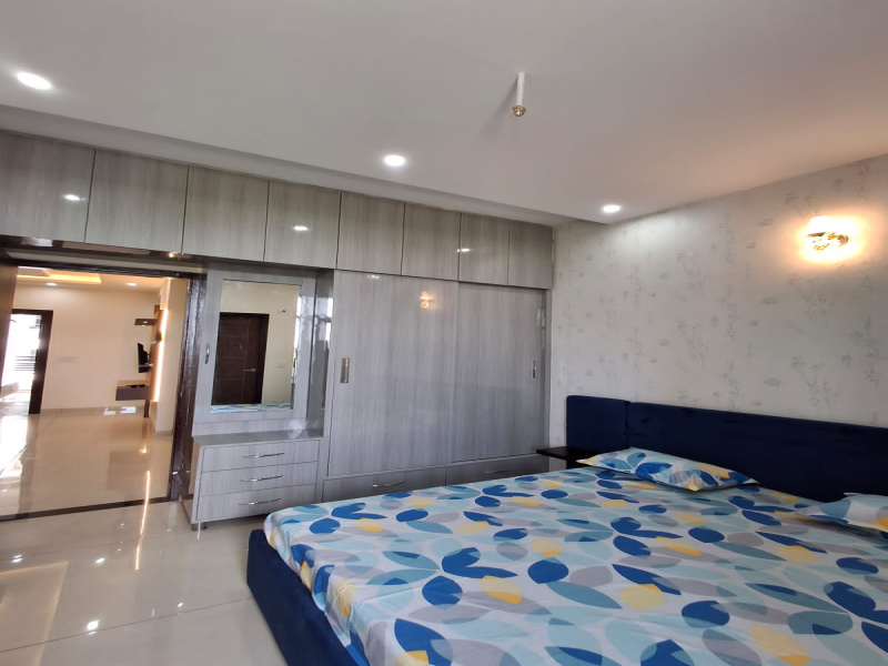 3 BHK Builder Floor 1323 Sq.ft. for Sale in Chandigarh Patiala Highway, Zirakpur