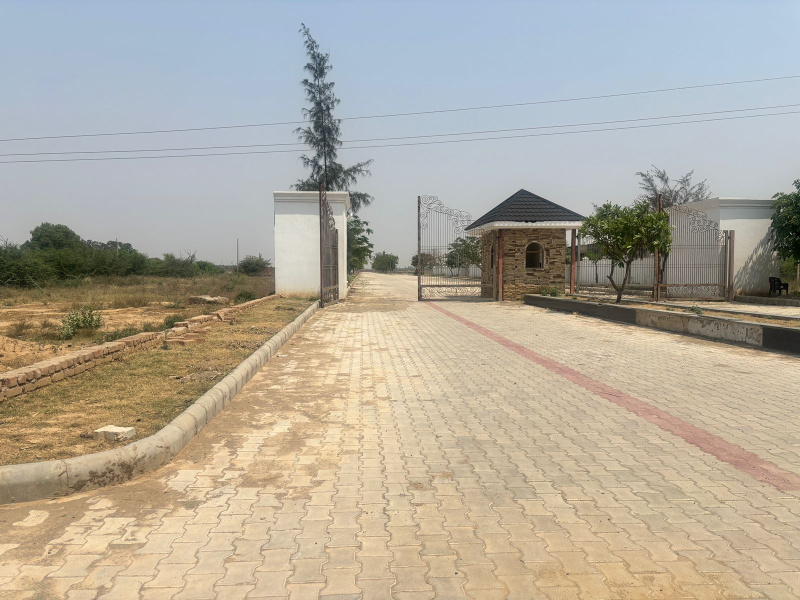  Residential Plot 100 Sq. Yards for Sale in Dappar, Dera Bassi