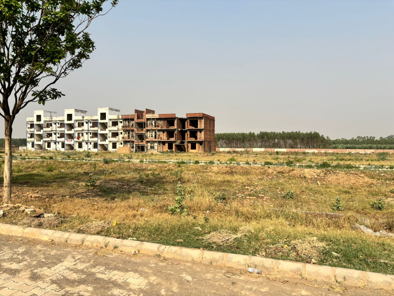  Residential Plot 100 Sq. Yards for Sale in Dappar, Dera Bassi