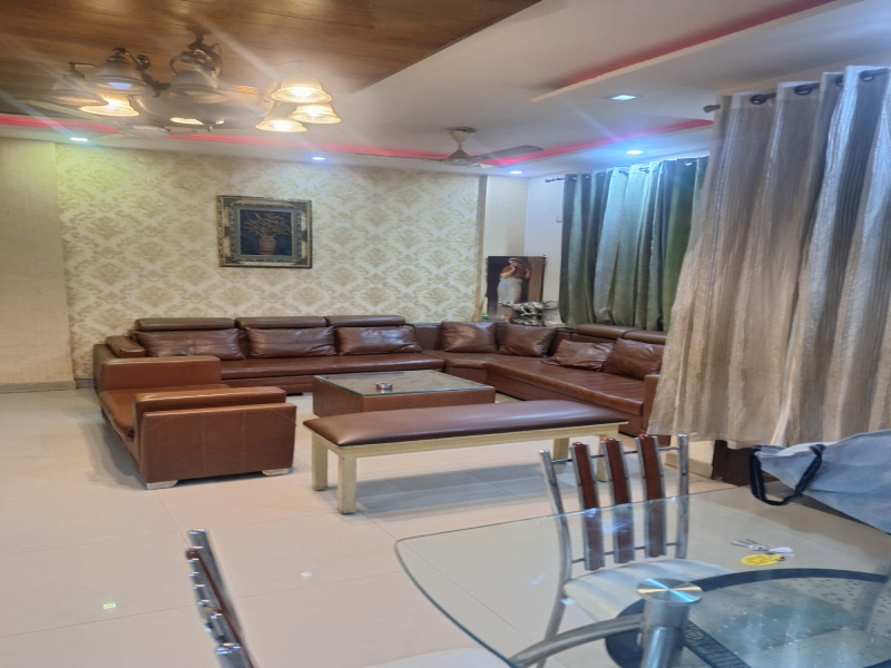 4 BHK Apartment 2560 Sq.ft. for Sale in Palm Enclave, Zirakpur