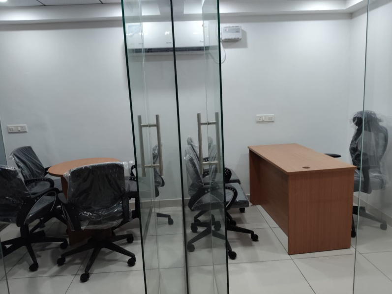  Office Space 500 Sq.ft. for Sale in VIP Road, Zirakpur