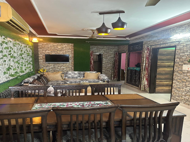3 BHK Builder Floor 1400 Sq.ft. for Sale in Lohgarh, Zirakpur