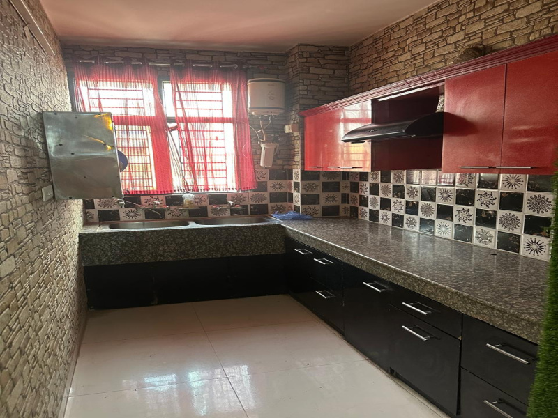 3 BHK Builder Floor 1400 Sq.ft. for Sale in Lohgarh, Zirakpur