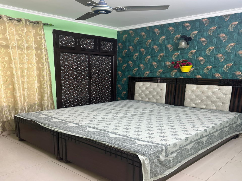 3 BHK Builder Floor 1400 Sq.ft. for Sale in Lohgarh, Zirakpur