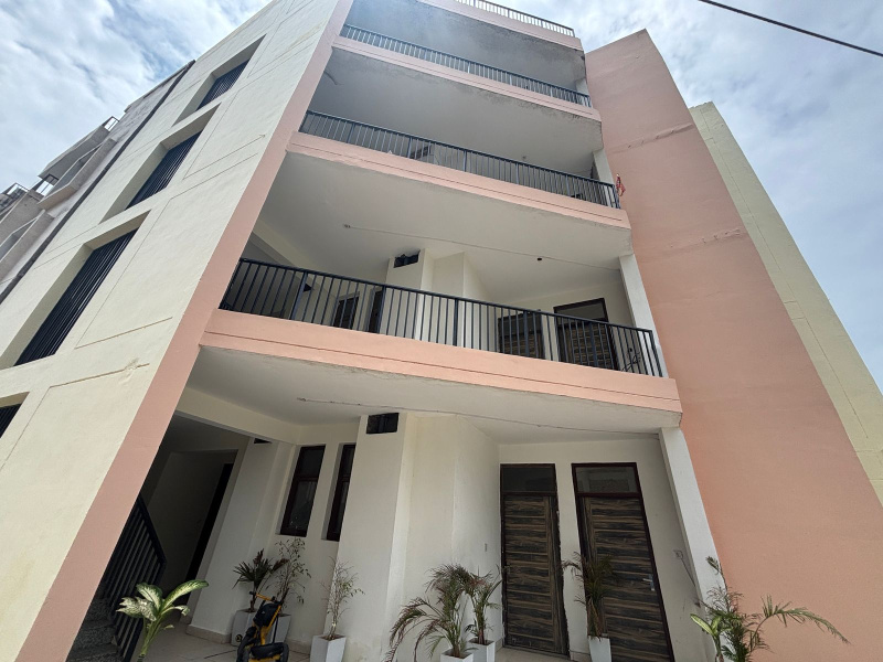 1 BHK Builder Floor 525 Sq.ft. for Sale in Haibatpur Road, Dera Bassi