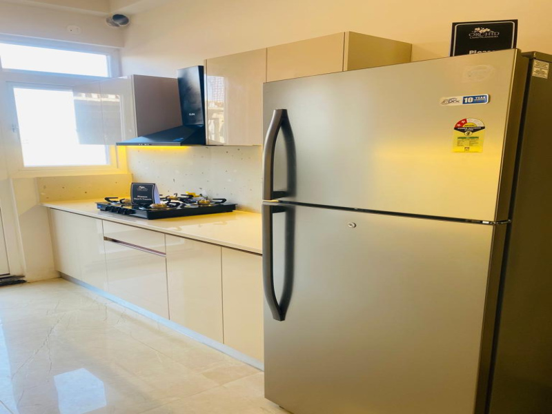3.5 BHK Builder Floor 1550 Sq.ft. for Sale in VIP Road, Zirakpur