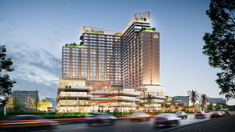  423 Sq.ft. Studio Apartment for Sale in Patiala Road, Zirakpur
