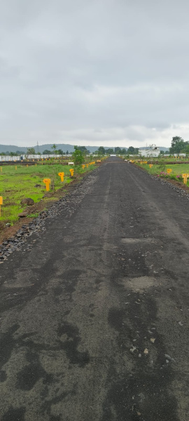  Residential Plot 2000 Sq.ft. for Sale in Barela, Jabalpur