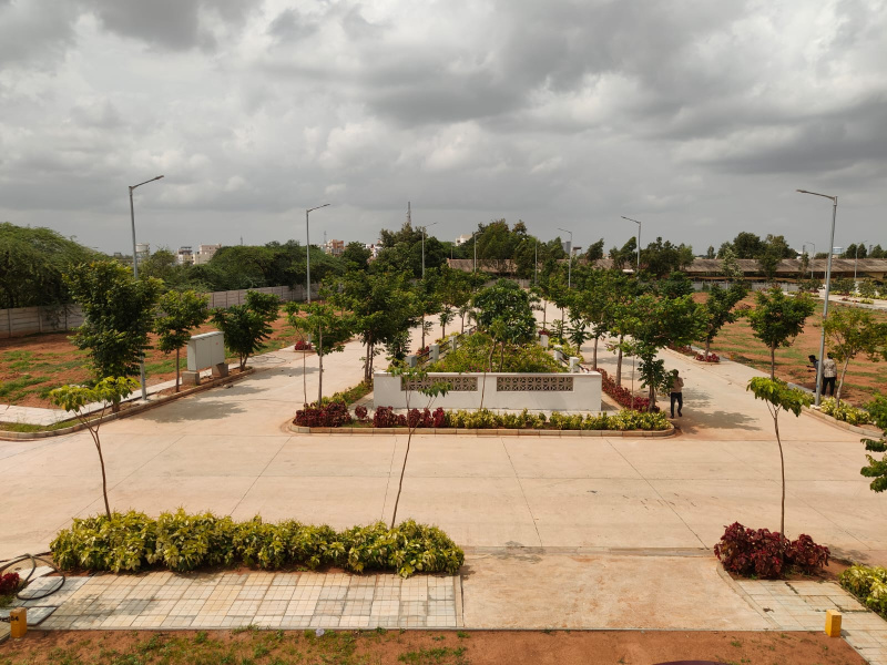  Residential Plot 201 Sq. Yards for Sale in Maheshwaram, Hyderabad
