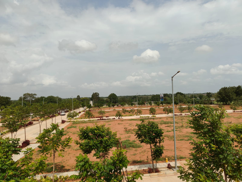  Residential Plot 201 Sq. Yards for Sale in Maheshwaram, Hyderabad